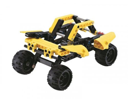 Конструктор CaDA Technic набор для сборки 30 моделей: техники, мотоциклов и животных (827 деталей)