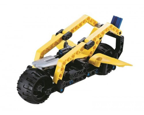 Конструктор CaDA Technic набор для сборки 30 моделей: техники, мотоциклов и животных (827 деталей)