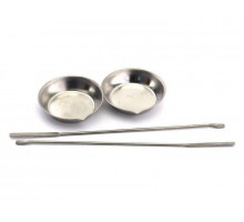 Набор палочек для перемешивания и колеровки краски, шт