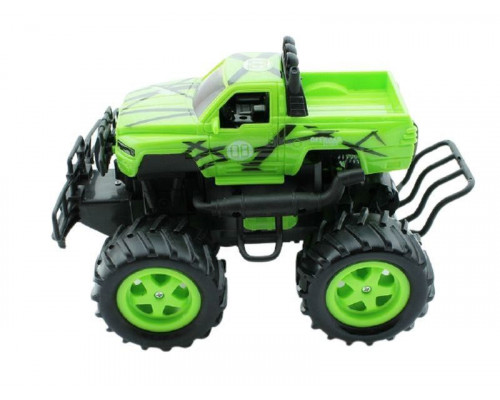 Р/У внедорожник Monstre Truck Pickup Dodge Ram в ассортименте 1/14 + свет + звук
