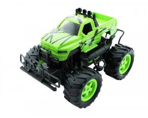 Р/У внедорожник Monstre Truck Pickup Dodge Ram в ассортименте 1/14 + свет + звук