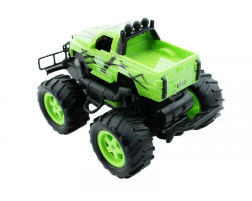 Р/У внедорожник Monstre Truck Pickup Dodge Ram в ассортименте 1/14 + свет + звук