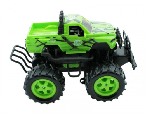 Р/У внедорожник Monstre Truck Pickup Dodge Ram в ассортименте 1/14 + свет + звук