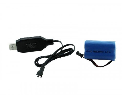 Р/У внедорожник Monstre Truck Pickup Dodge Ram в ассортименте 1/14 + свет + звук