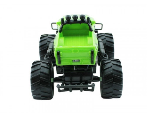 Р/У внедорожник Monstre Truck Pickup Dodge Ram в ассортименте 1/14 + свет + звук