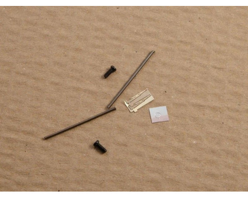 Сборная модель AVD Автомобиль ВАЗ-Э1101, 1/43