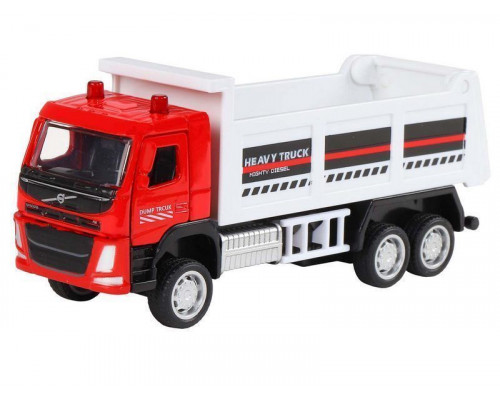 Набор АВТОПАНОРАМА Пожарная служба, 1/72, инерция, в/к 30*13*10 см