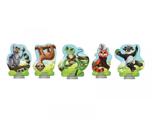 Настольная игра ZVEZDA Змеи и лестницы