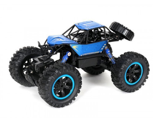 Р/У машина MZ Краулер (часы + пульт) +акб 1/14