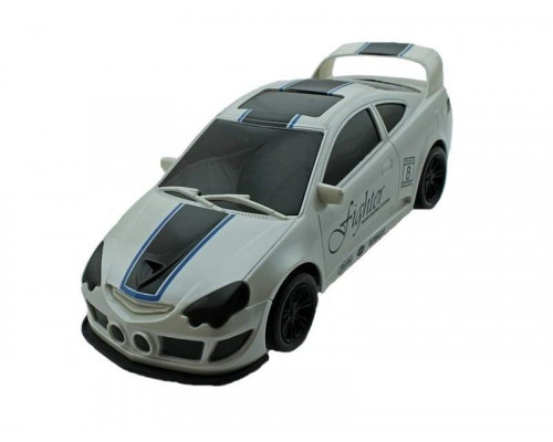 Р/У спортивная машина Honda Integra в ассортименте 1/18 + свет