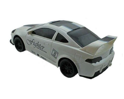 Р/У спортивная машина Honda Integra в ассортименте 1/18 + свет