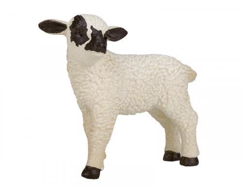 Фигурка KONIK Шотландский черноголовый ягнёнок