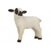 Фигурка KONIK Шотландский черноголовый ягнёнок