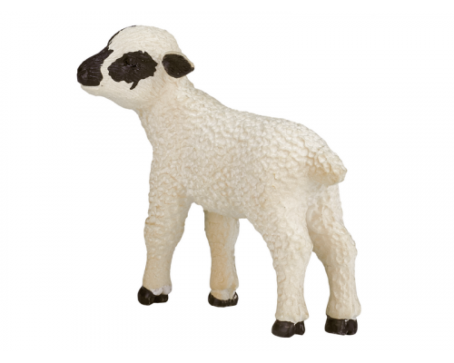 Фигурка KONIK Шотландский черноголовый ягнёнок