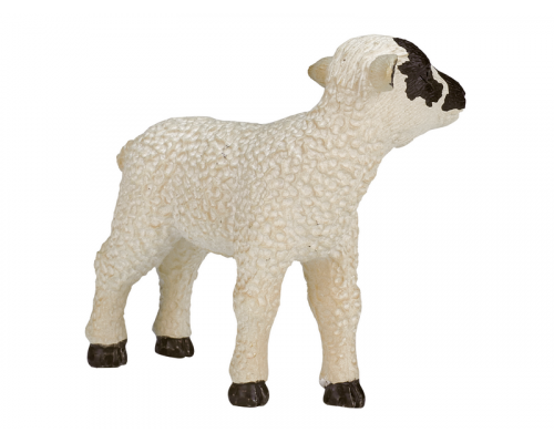 Фигурка KONIK Шотландский черноголовый ягнёнок