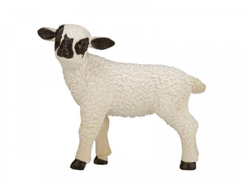 Фигурка KONIK Шотландский черноголовый ягнёнок