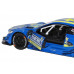 Машина АВТОПАНОРАМА Mercedes-AMG C 63 DTM, синий, 1/32, свет, звук, инерция, в/к 17,5*12,5*6,5 см