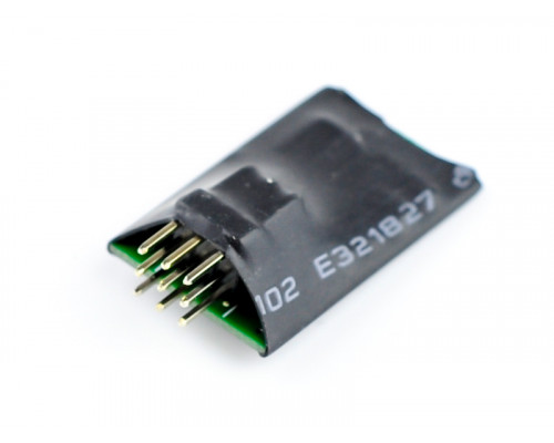 Блок управления электронного убирающегося шасси для самолета Top RC FW190