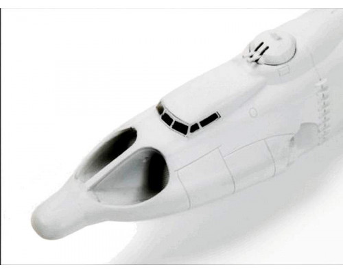 Сборная модель ZVEZDA Транспортно-десантный экраноплан А-90 Орлёнок, 1/144