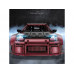 Конструктор RCM автомобиль RED TURBO Super car (2238+ деталей)