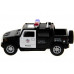 Машина Kinsmart 1:40 Hummer H2 Police инерция (1/12шт.) б/к