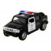 Машина Kinsmart 1:40 Hummer H2 Police инерция (1/12шт.) б/к