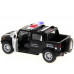 Машина Kinsmart 1:40 Hummer H2 Police инерция (1/12шт.) б/к