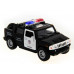 Машина Kinsmart 1:40 Hummer H2 Police инерция (1/12шт.) б/к