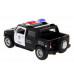 Машина Kinsmart 1:40 Hummer H2 Police инерция (1/12шт.) б/к