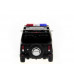 Машина Kinsmart 1:40 Hummer H2 Police инерция (1/12шт.) б/к