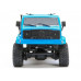 Краулер ECX 1:24 Scaler Crawler Barrage UV 4WD, электро, RTR (синий)