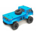 Краулер ECX 1:24 Scaler Crawler Barrage UV 4WD, электро, RTR (синий)
