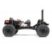 Краулер ECX 1:24 Scaler Crawler Barrage UV 4WD, электро, RTR (синий)