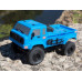 Краулер ECX 1:24 Scaler Crawler Barrage UV 4WD, электро, RTR (синий)
