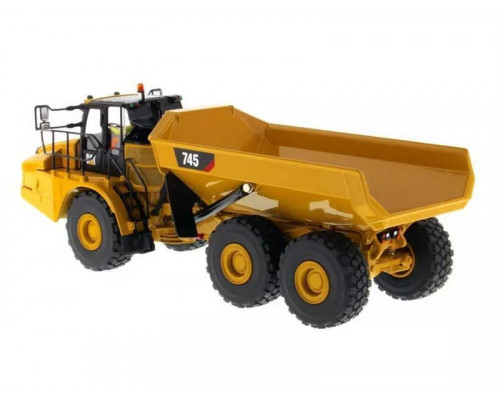 Радиоуправляемый самосвал HUI NA TOYS 2.4G 11CH 1/16 RTR