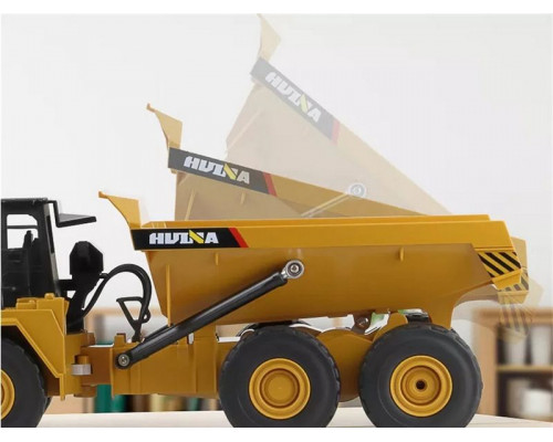 Радиоуправляемый самосвал HUI NA TOYS 2.4G 11CH 1/16 RTR