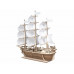Деревянный конструктор Lemmo КОРАБЛЬ «ЛАМАР», 87 деталей