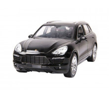Машина MZ Porsche Cayenne 25058C 1/32 музыка, свет, инерция (1/12шт.) б/к