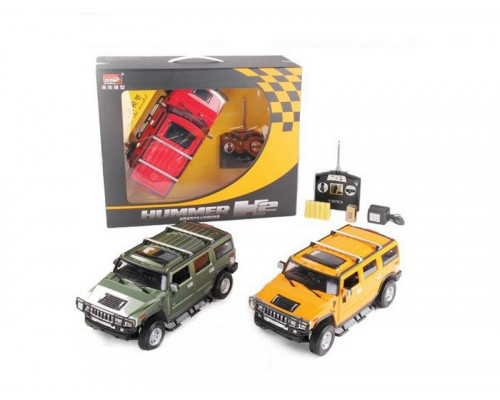 Р/У машина MZ Hummer H2 2026 1/14 + акб