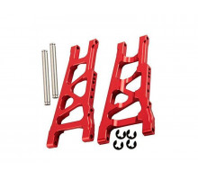 Алюминиевые рычаги передней подвески для Remo Hobby 1/8, 2шт.