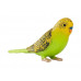 Фигурка KONIK Волнистый попугайчик, зеленый
