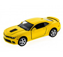 Машина Kinsmart 1:38 Chevrolet Camaro б/к