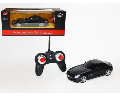 Р/У машина MZ Mercedes-Benz SLS 27046 1/24