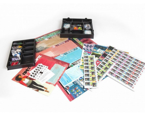 Настольная игра ZVEZDA Прет-а-Порте, семейная