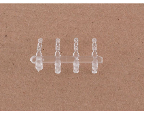 Сборная модель AVD Полуприцеп МАЗ-9506-30, 1/43