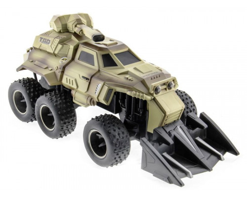 Р/У монстр YED 6 колес + акб