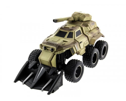 Р/У монстр YED 6 колес + акб