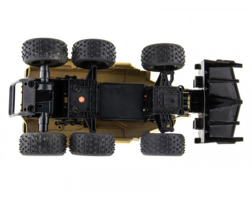 Р/У монстр YED 6 колес + акб