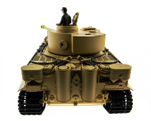 P/У танк Taigen 1/16 Tiger 1 (Германия, ранняя версия) (для ИК танкового боя) 2.4G RTR