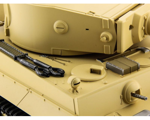 P/У танк Taigen 1/16 Tiger 1 (Германия, ранняя версия) (для ИК танкового боя) 2.4G RTR